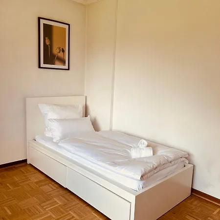 B53 I Teams I 5 Zi I P I 1,5 Bad Apartment