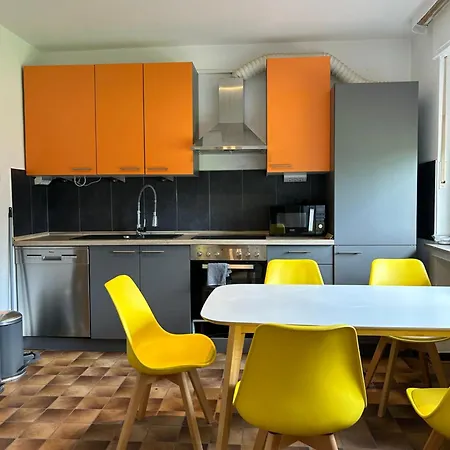 B53 I Teams I 5 Zi I P I 1,5 Bad Apartment Mettingen (North Rhine-Westphalia)