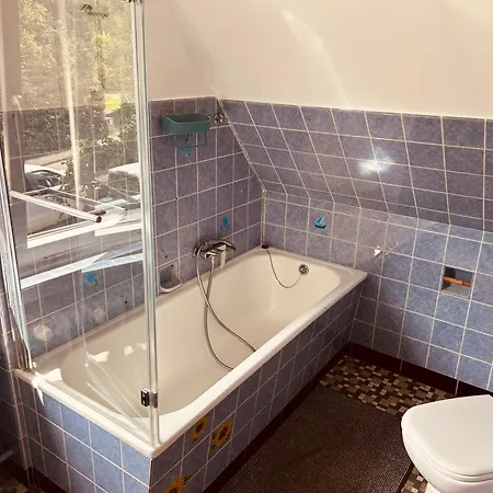 Apartment B53 I Teams I 5 Zi I P I 1,5 Bad Mettingen (North Rhine-Westphalia)