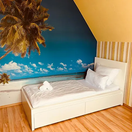 B53 I Teams I 5 Zi I P I 1,5 Bad Apartment Mettingen (North Rhine-Westphalia)