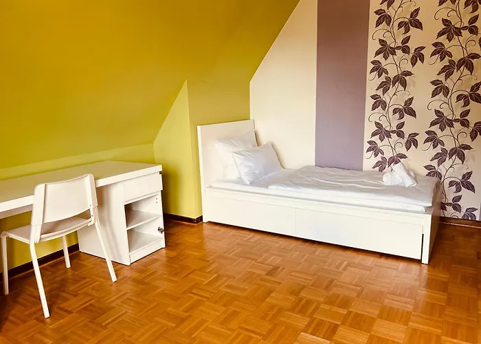 B53 I Teams I 5 Zi I P I 1,5 Bad * Mettingen (North Rhine-Westphalia)