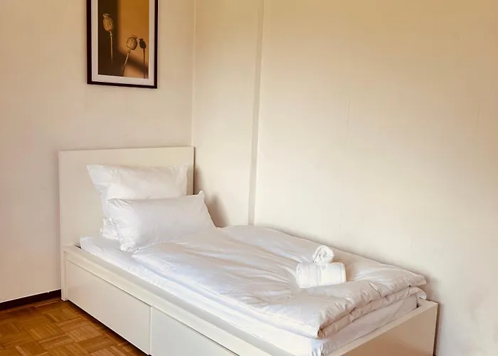 B53 I Teams I 5 Zi I P I 1,5 Bad Lejlighed