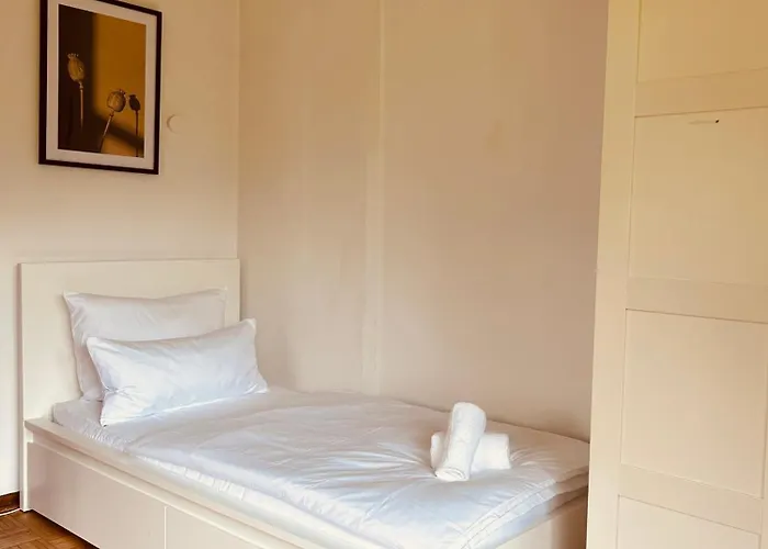 Lejlighed B53 I Teams I 5 Zi I P I 1,5 Bad Mettingen (North Rhine-Westphalia)