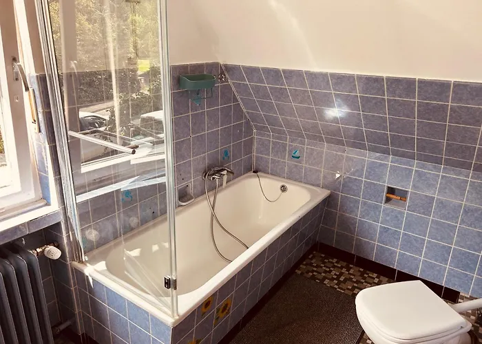 Lejlighed B53 I Teams I 5 Zi I P I 1,5 Bad Mettingen (North Rhine-Westphalia)