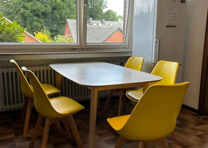 B53 I Teams I 5 Zi I P I 1,5 Bad Mettingen (North Rhine-Westphalia)