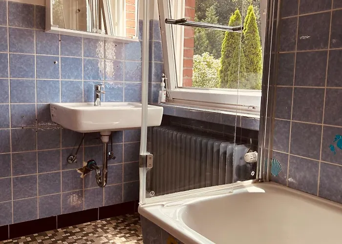 B53 I Teams I 5 Zi I P I 1,5 Bad Lejlighed