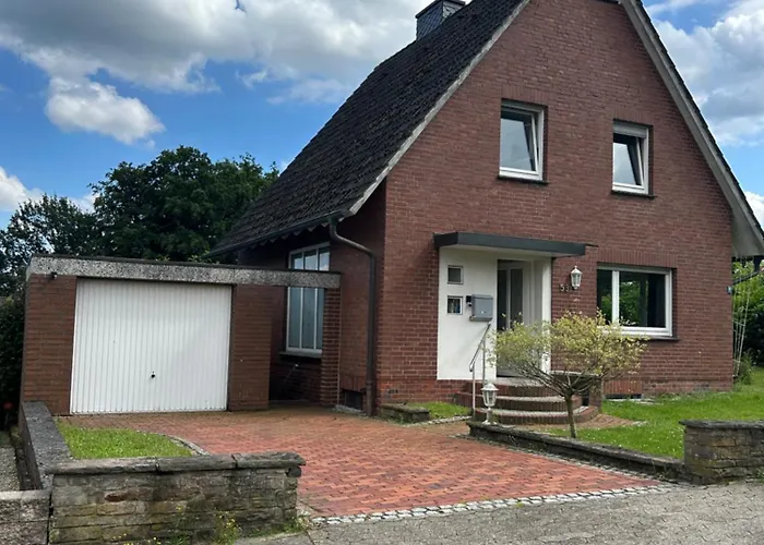 B53 I Teams I 5 Zi I P I 1,5 Bad Mettingen (North Rhine-Westphalia)